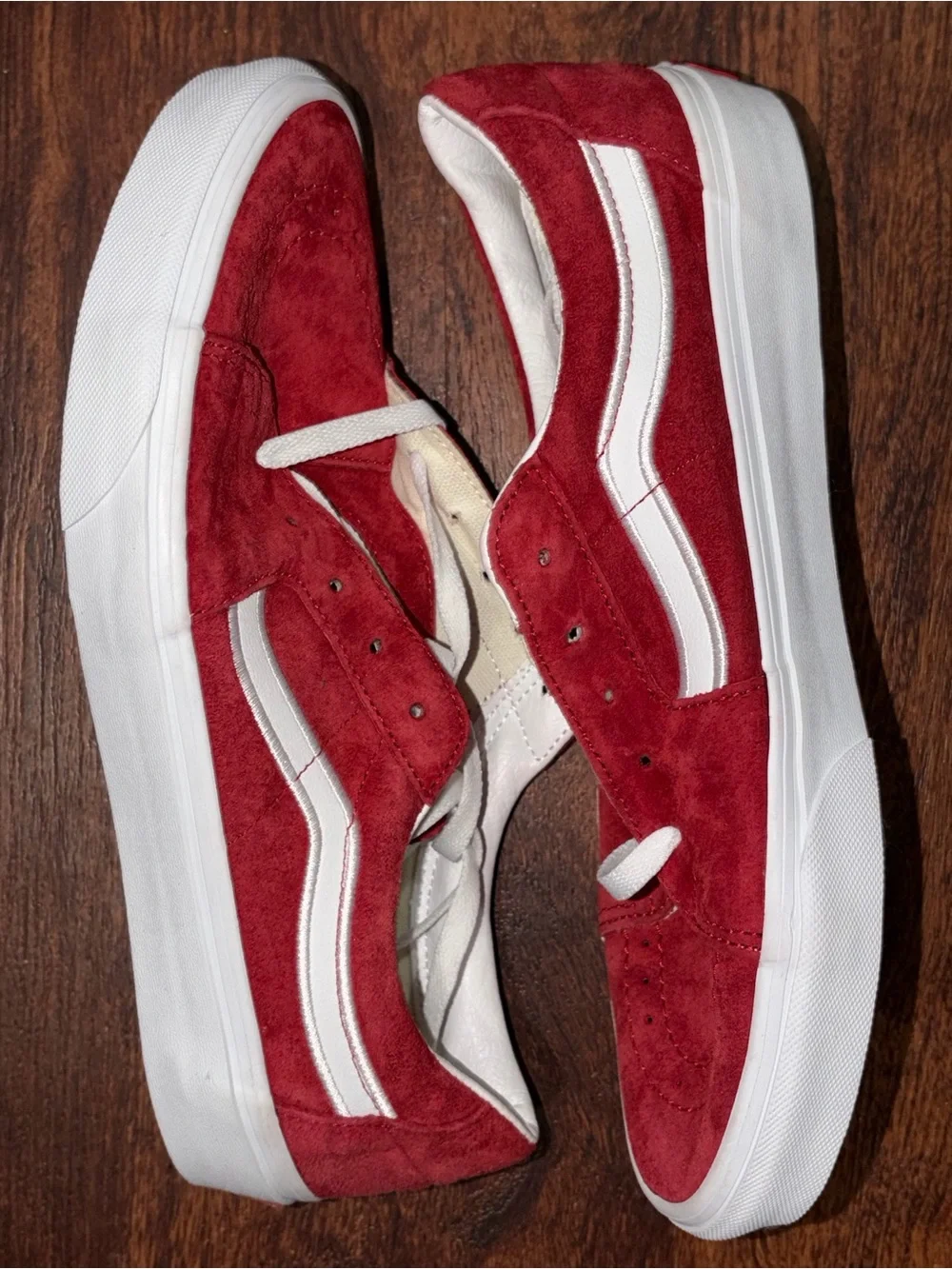vans size 10